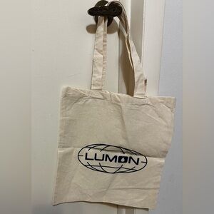 Apple TV Severance Lumon Canvas Tote Bag
